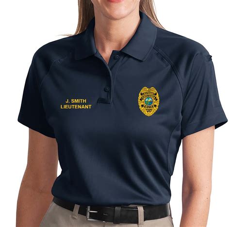 5 $ <b>Police</b>, Large Star with Eagle & Scroll 3. . Custom police uniform shirts